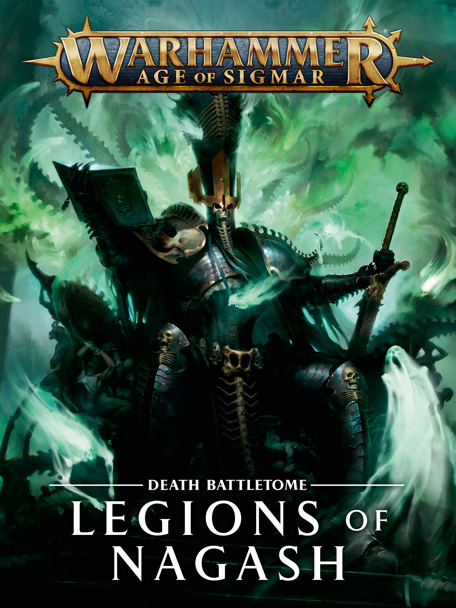 Death Battletome: Legions of Nagash