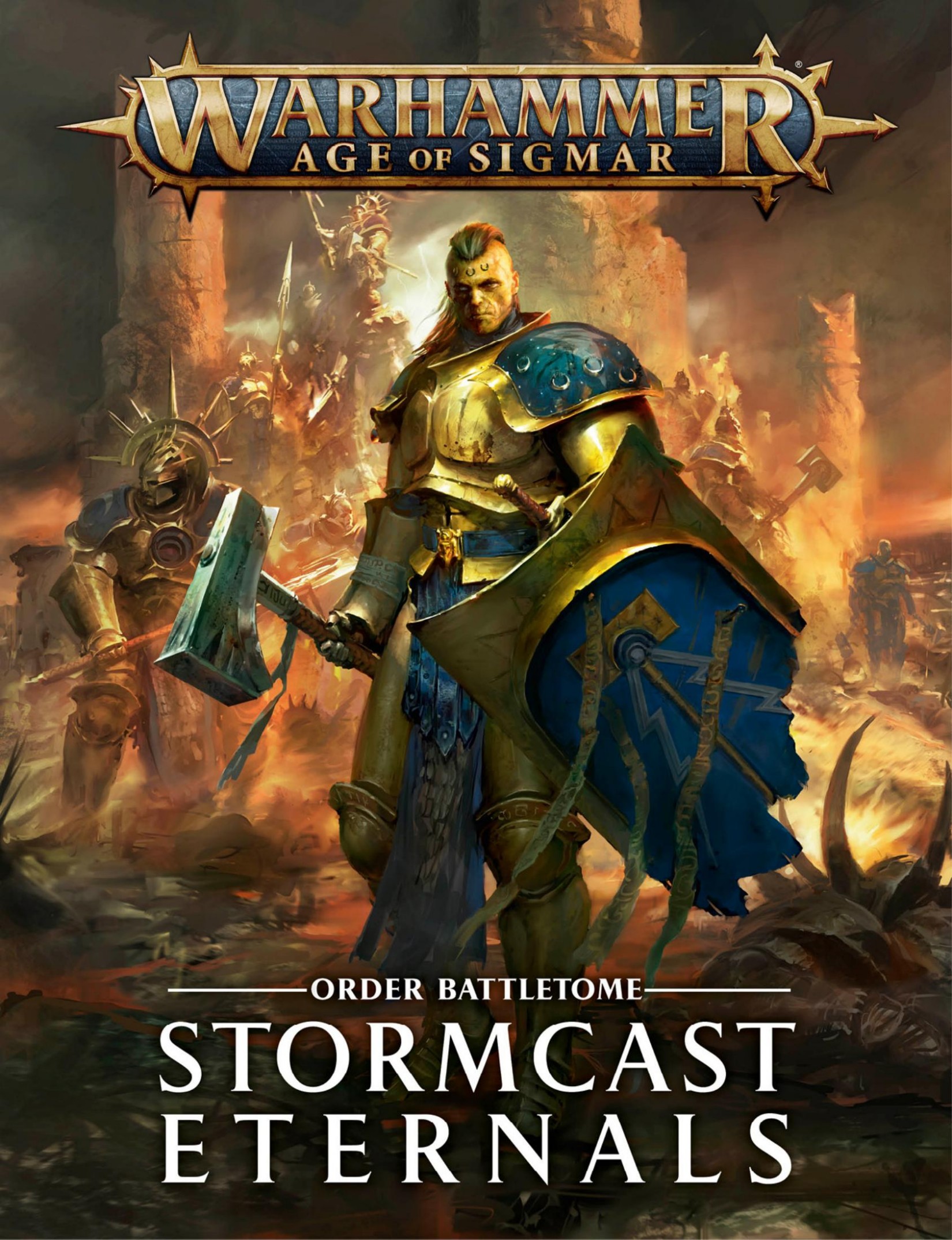 Age of Sigmar: Stormcast Eternals