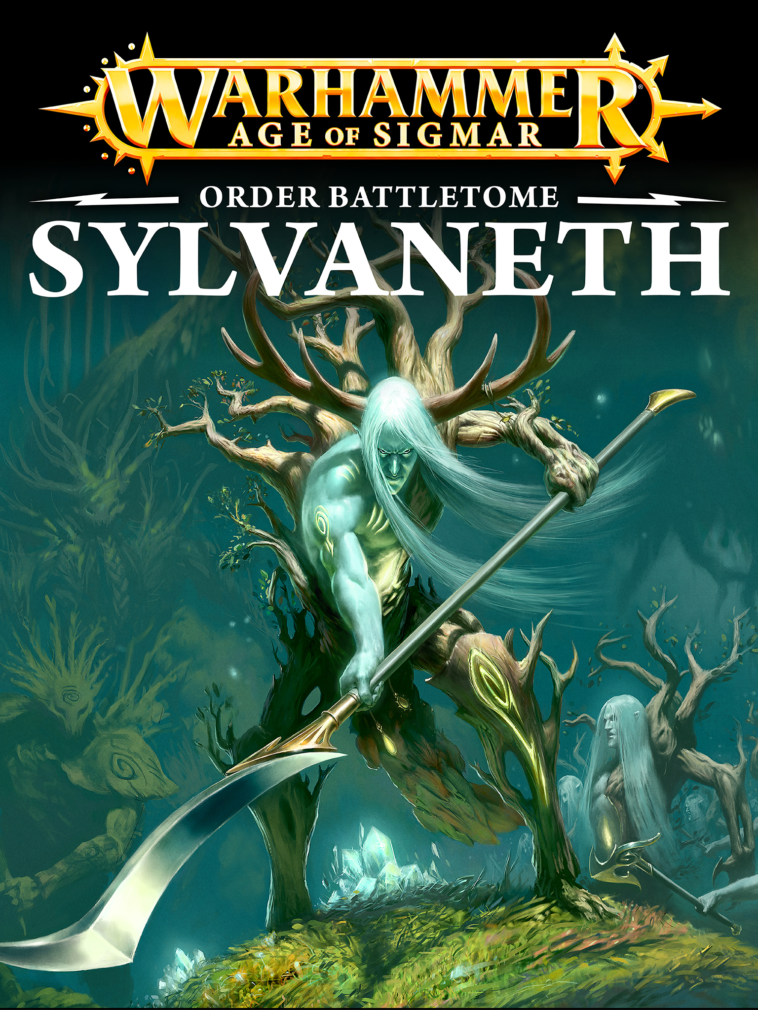 Order Battletone: Sylvaneth