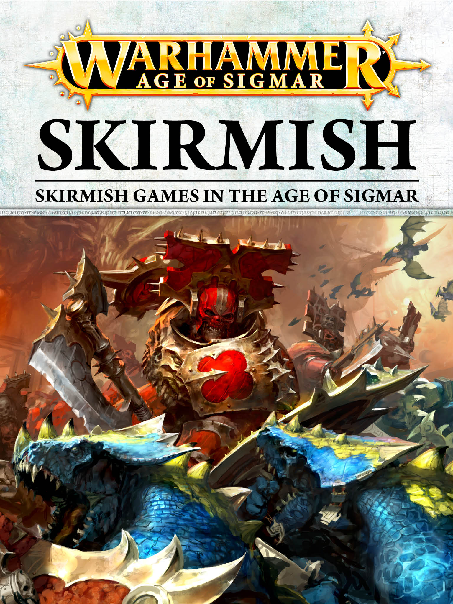 Age of Sigmar: Skirmish