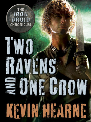 Two Ravens and One Crow (Novella)