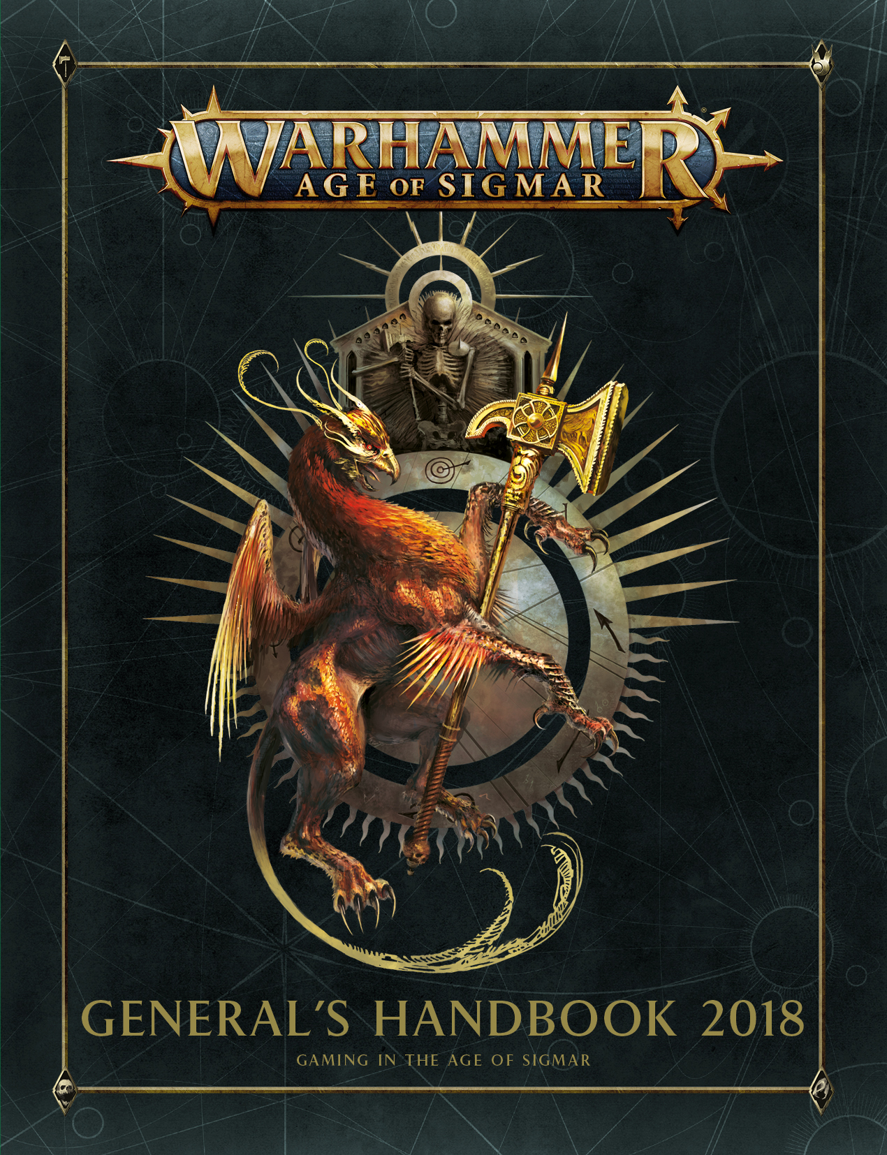Age of Sigmar: Generals Handbook 2018