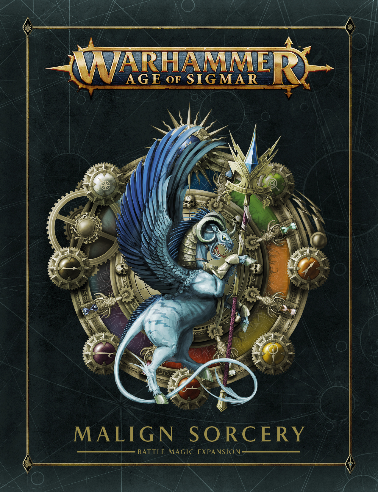 Warhammer Age of Sigmar: Malign Sorcery