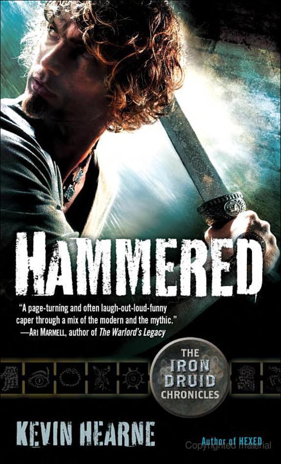 Hammered [3]