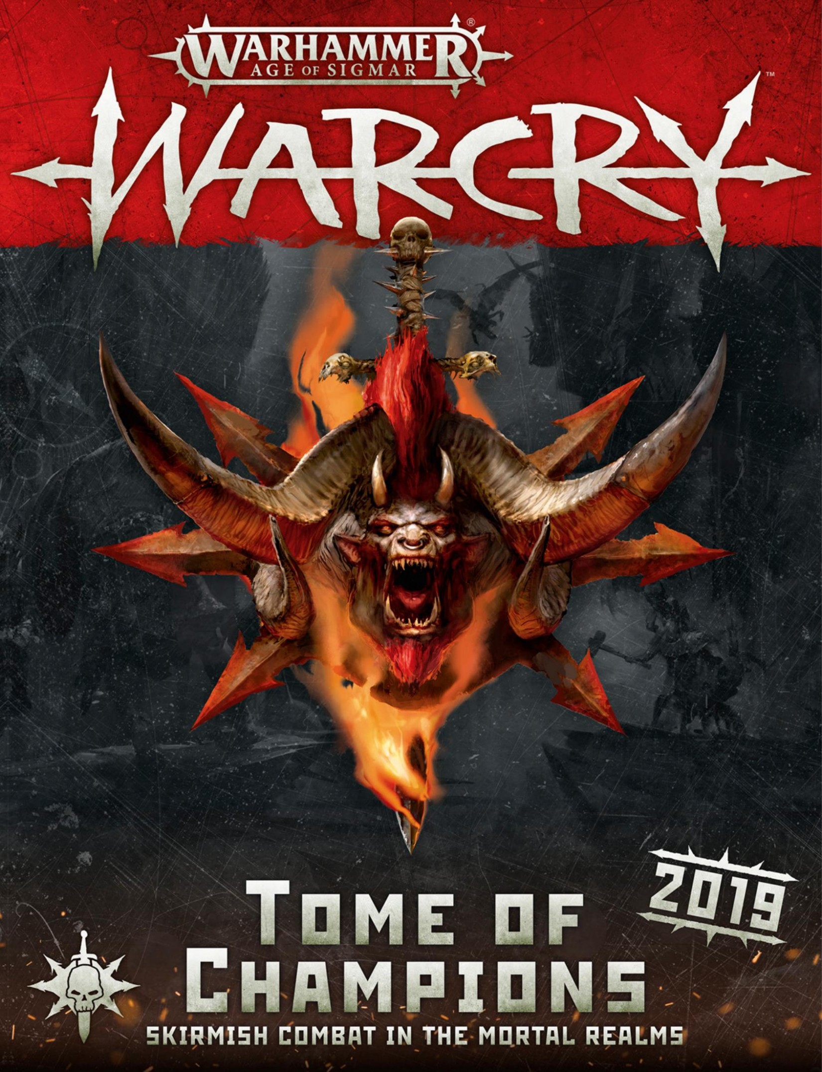 Warcry: Tome of Champions