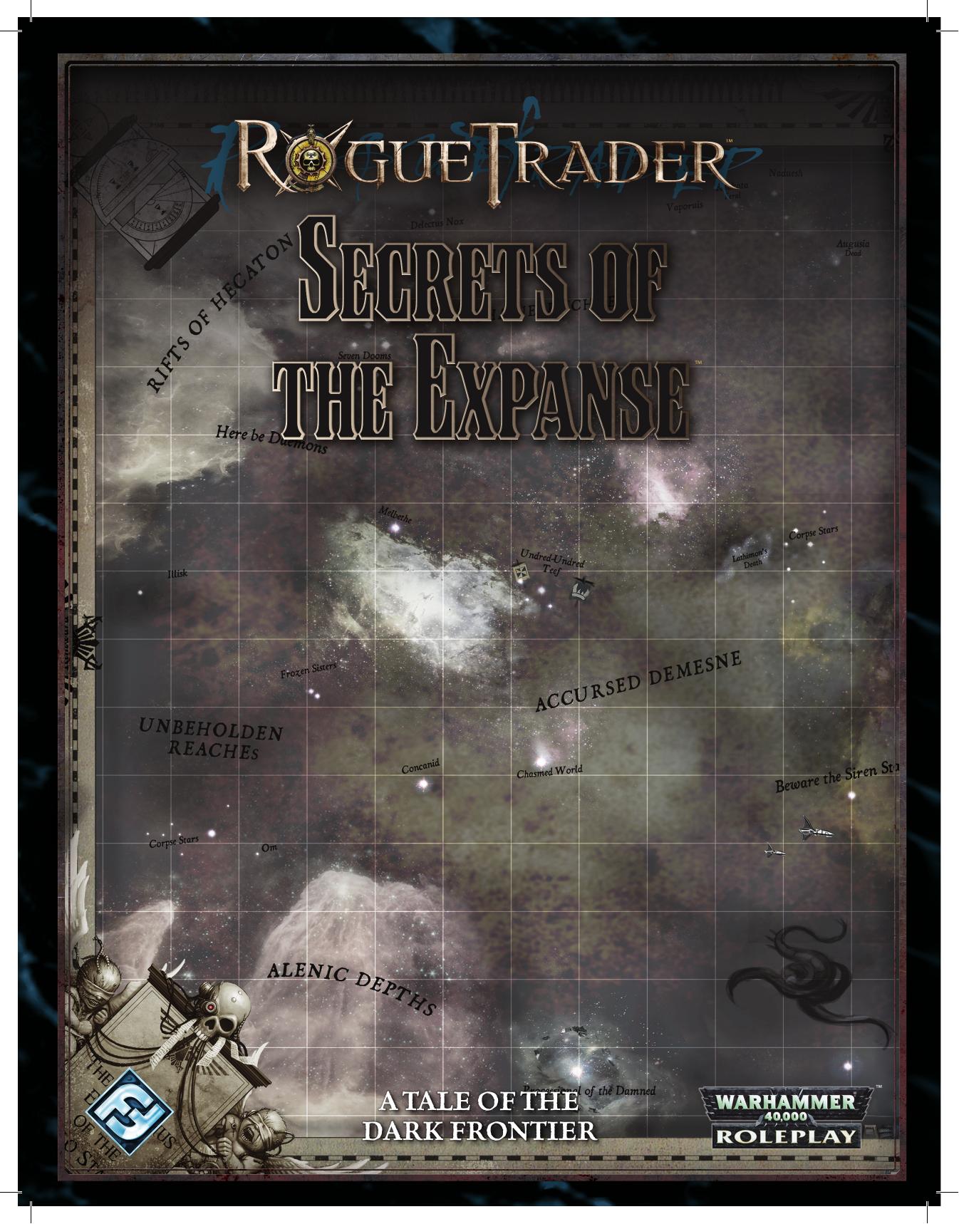 Rogue Trader