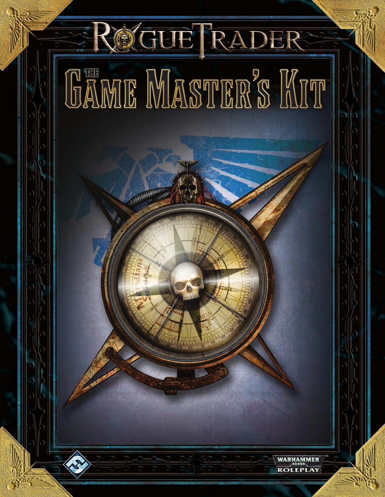 The Game Master's Kit