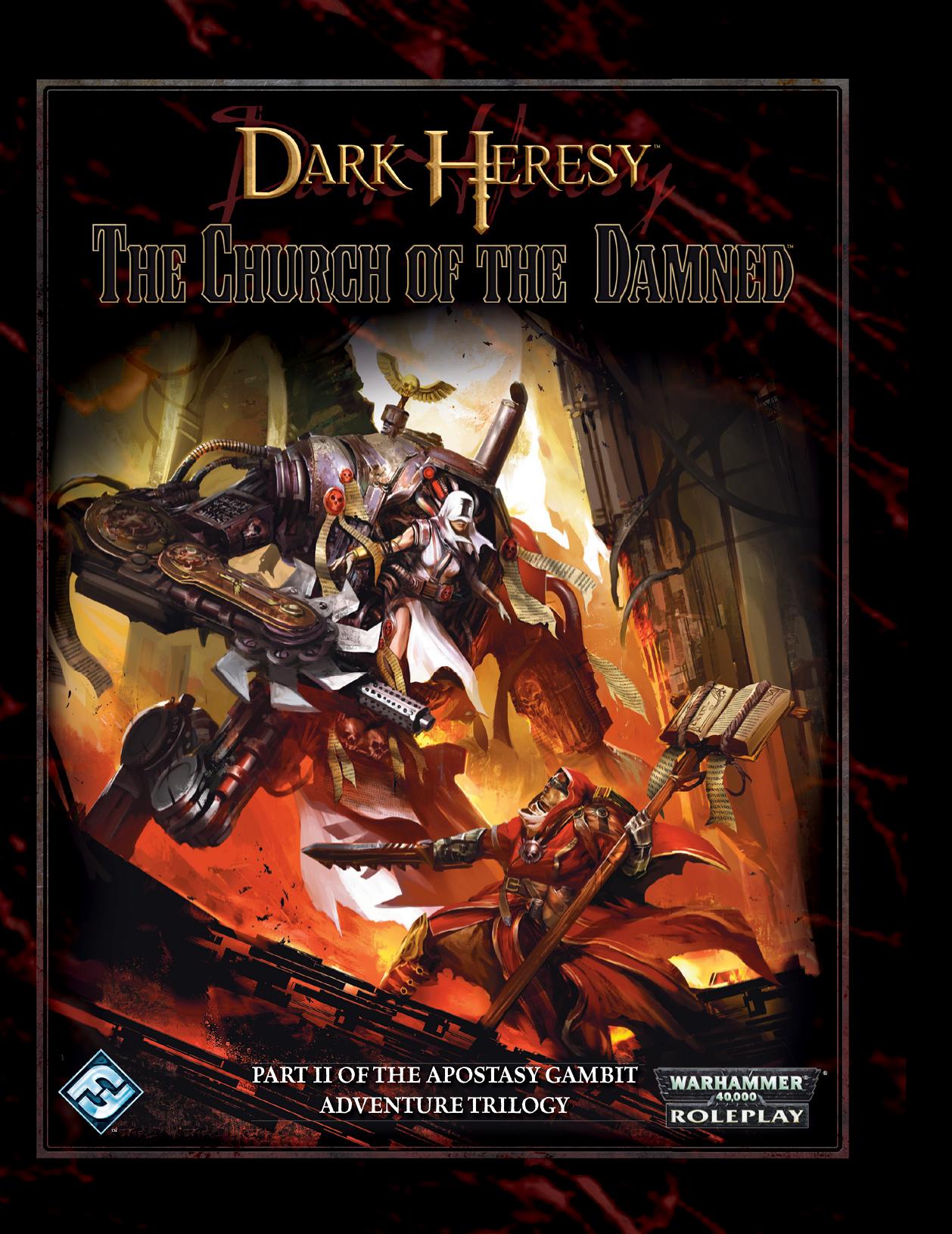 Dark Heresy - Apostasy Gambit 2