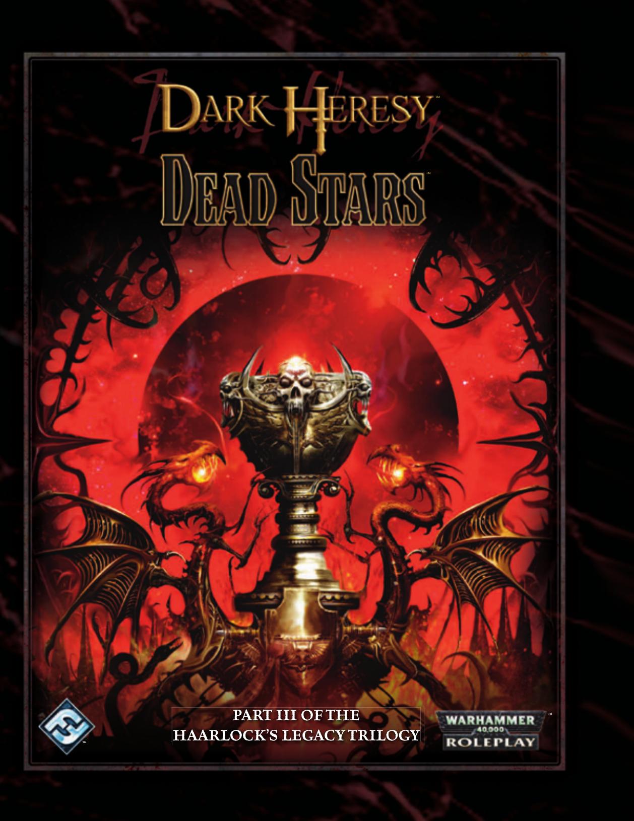 Dark Heresy - Haarlock's Legacy 03