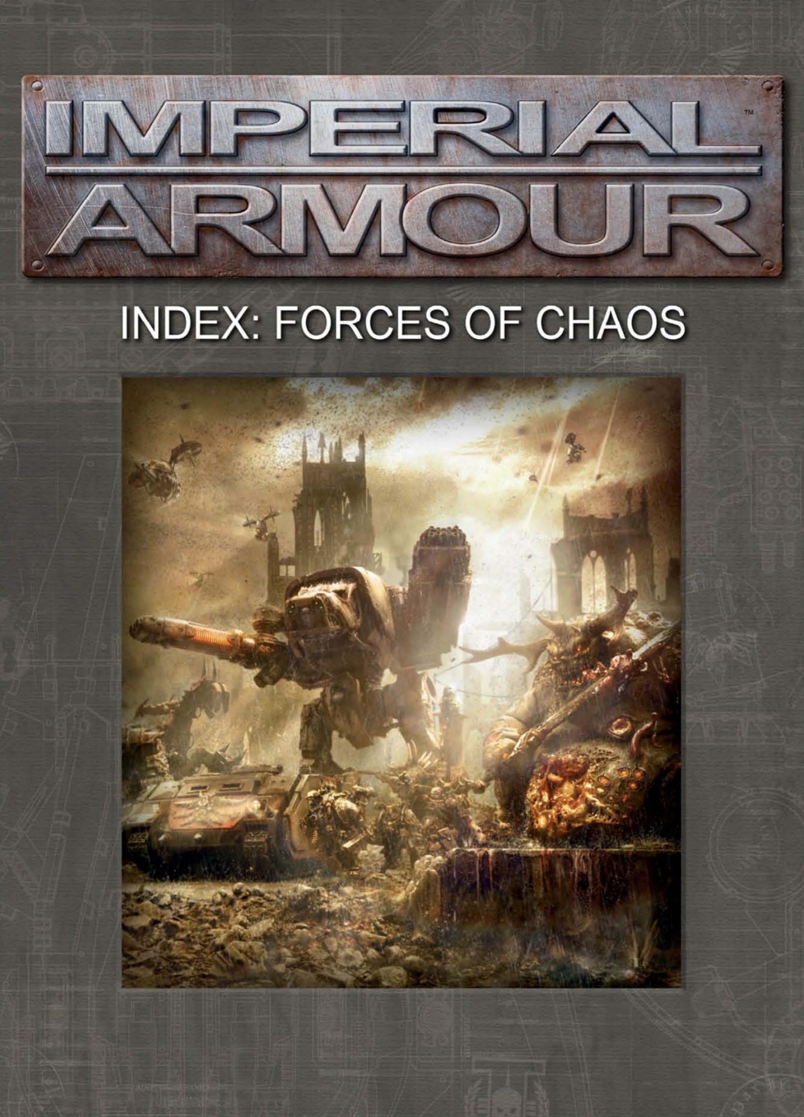 Warhammer 40,000 - Imperial Armour - Index