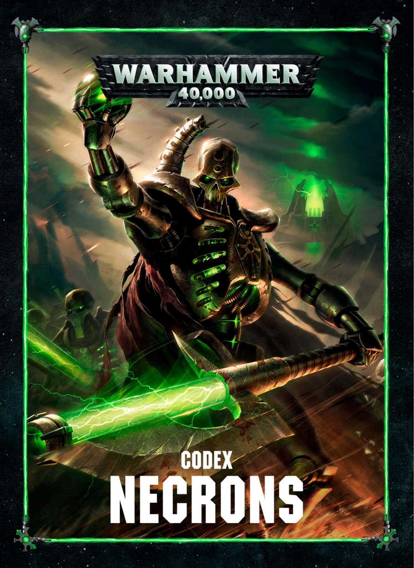 Warhammer 40,000 - Codex