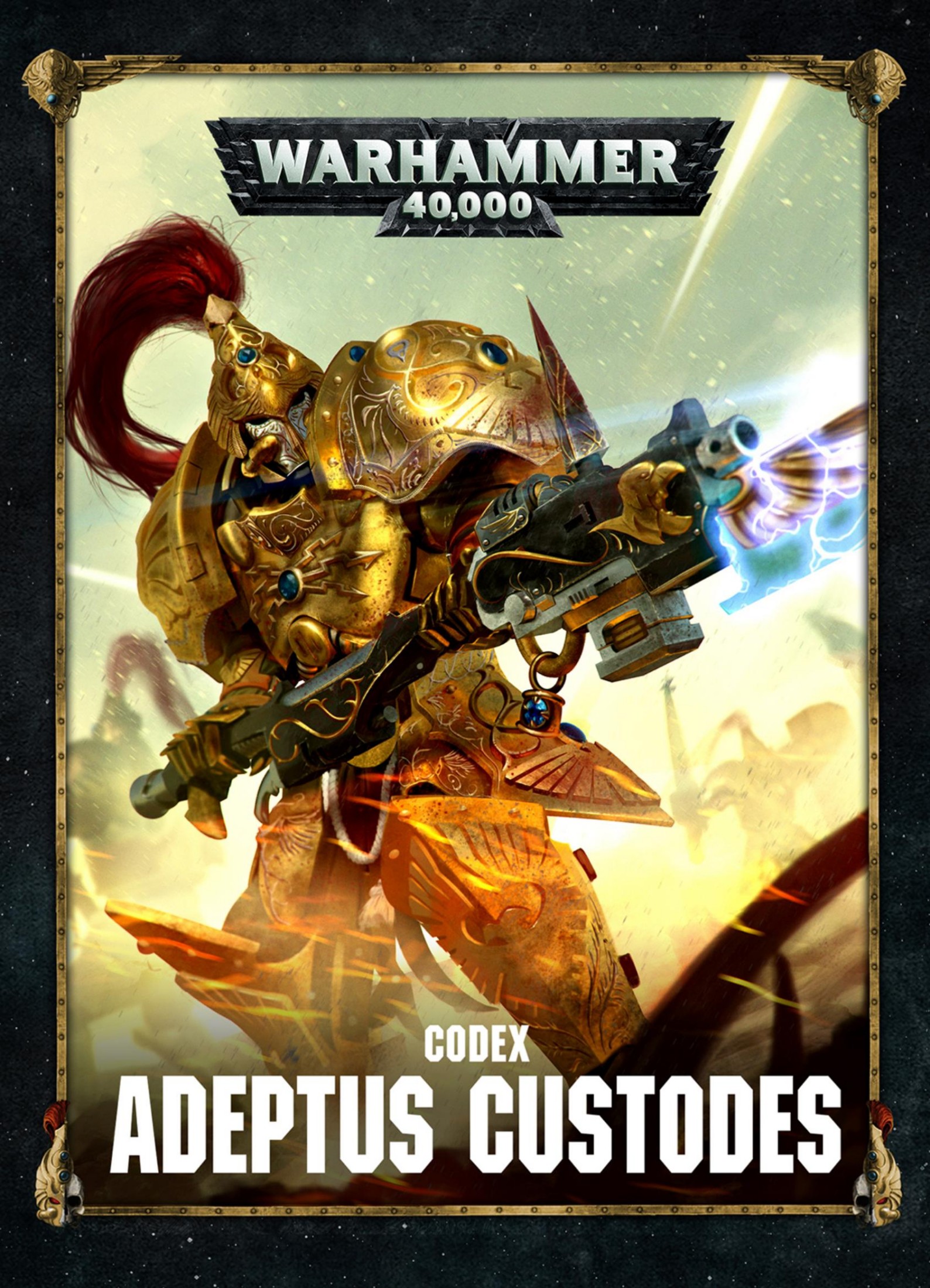 Warhammer 40,000 - Codex