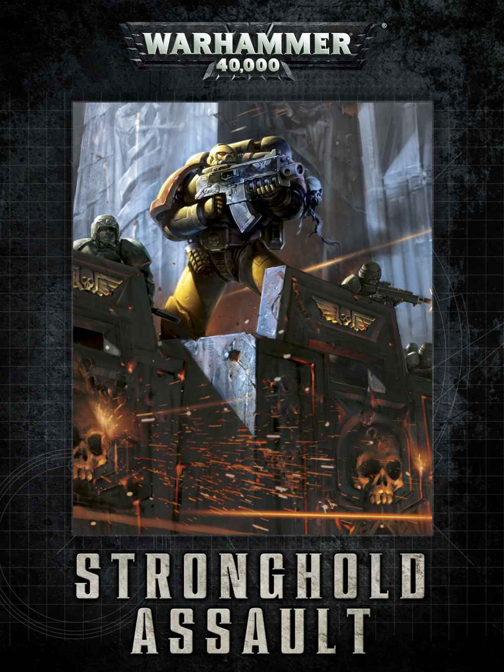 STRONGHOLD ASSAULT