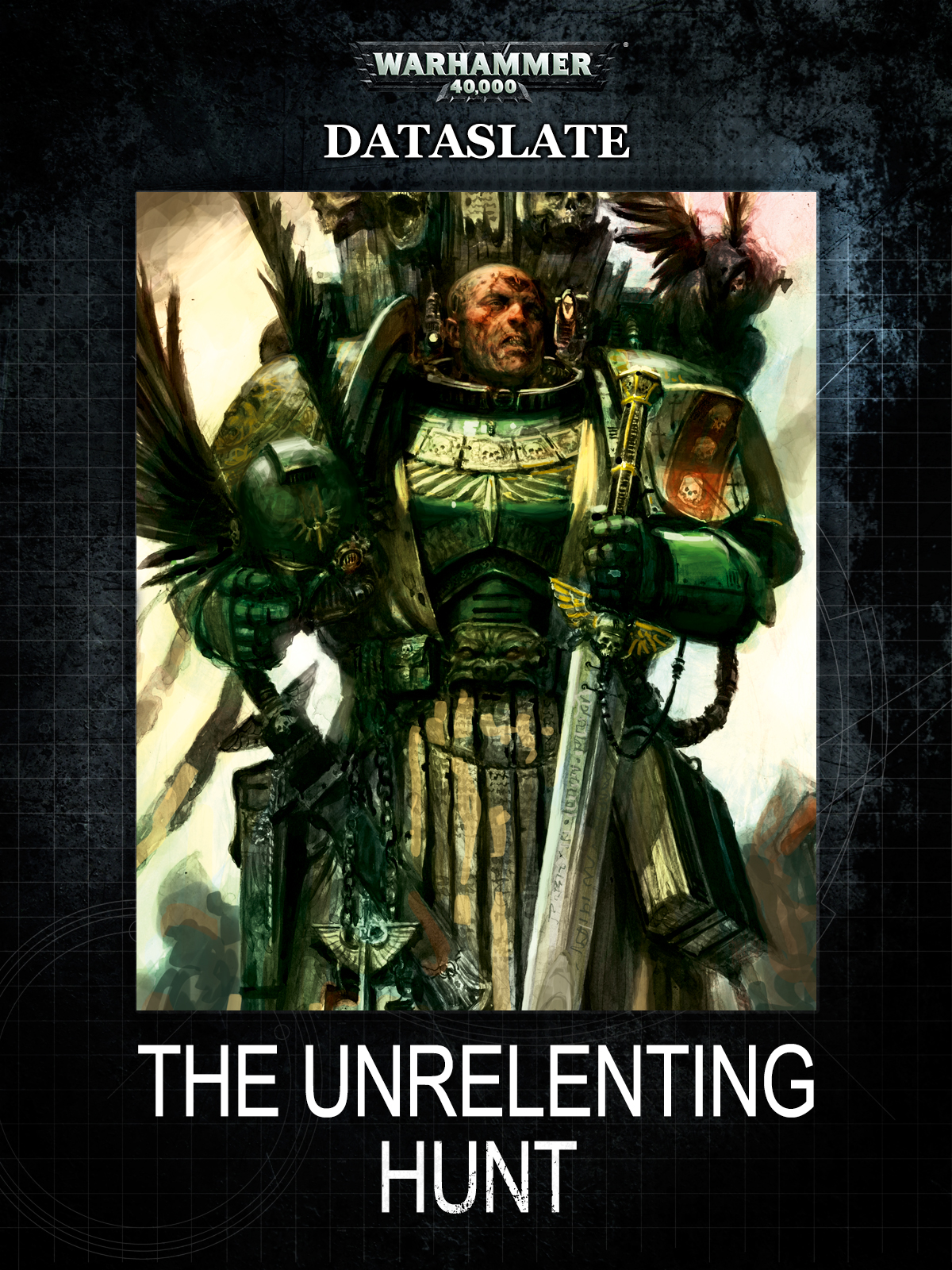 The Unrelenting Hunt