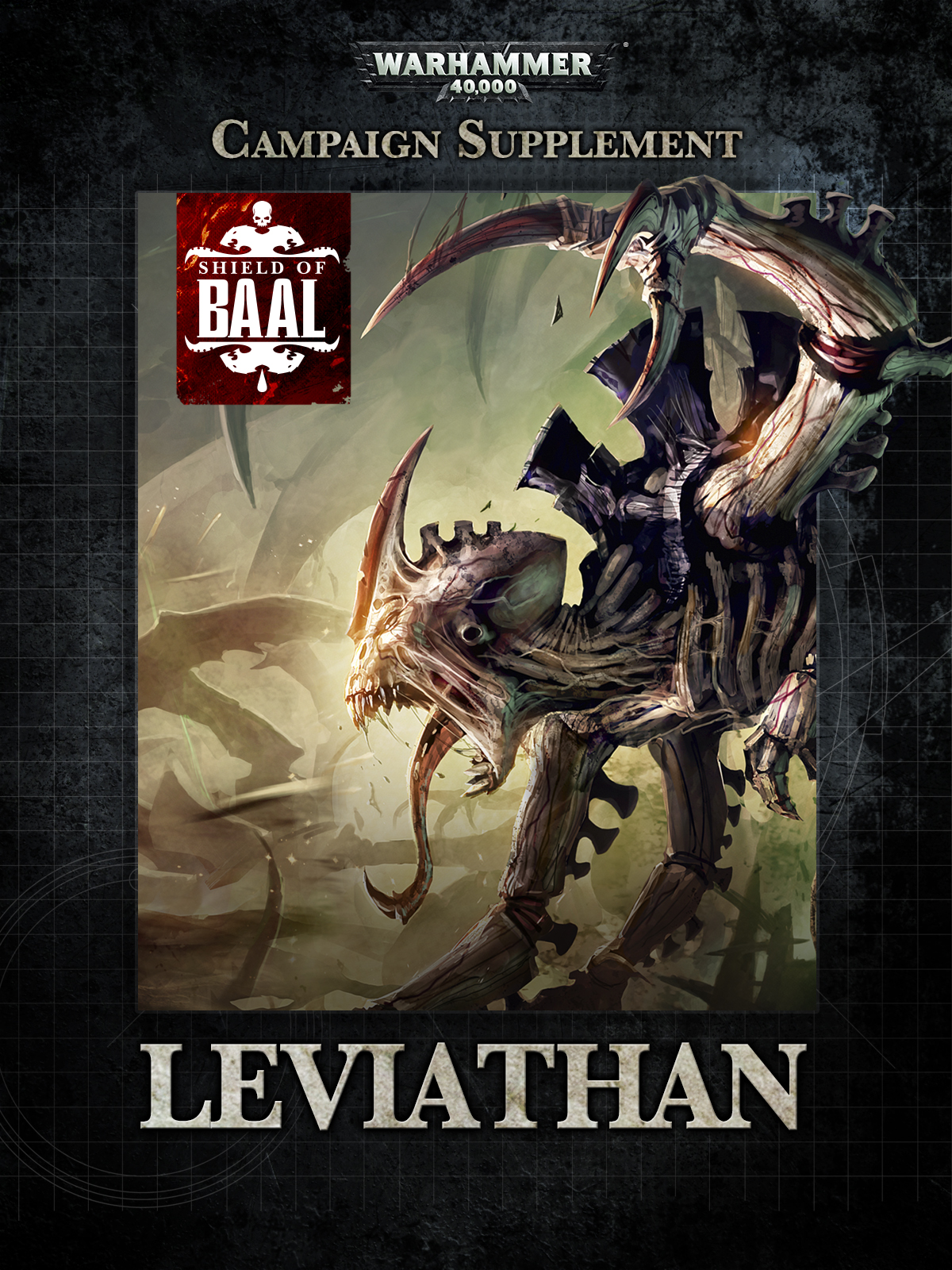 Shield of Baal: Leviathan