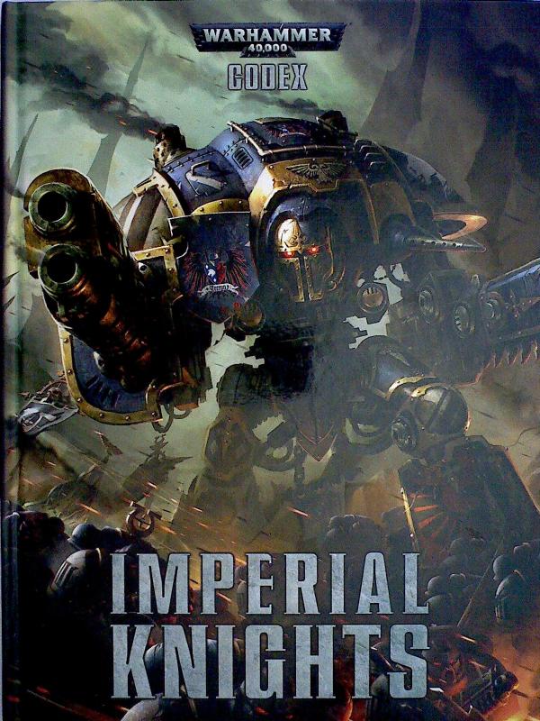 Imperial Knights (photoscan)