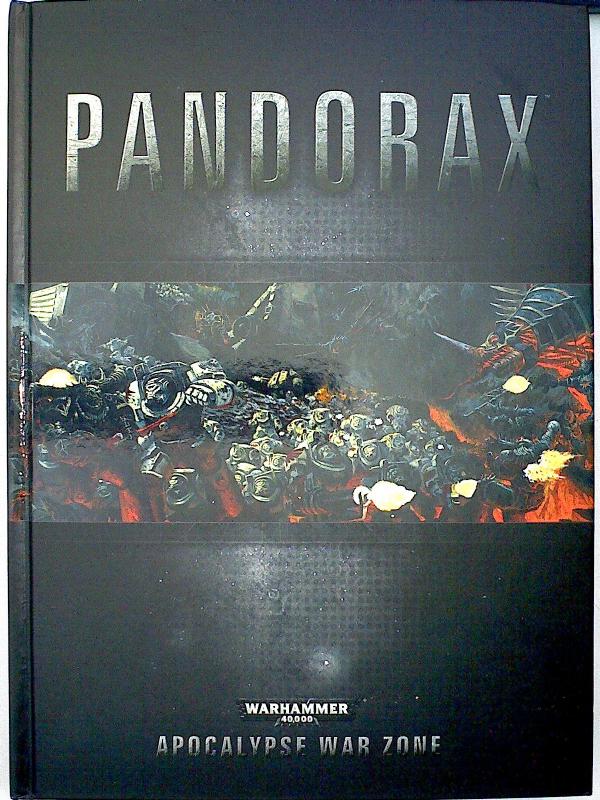 Pandorax (photoscan)