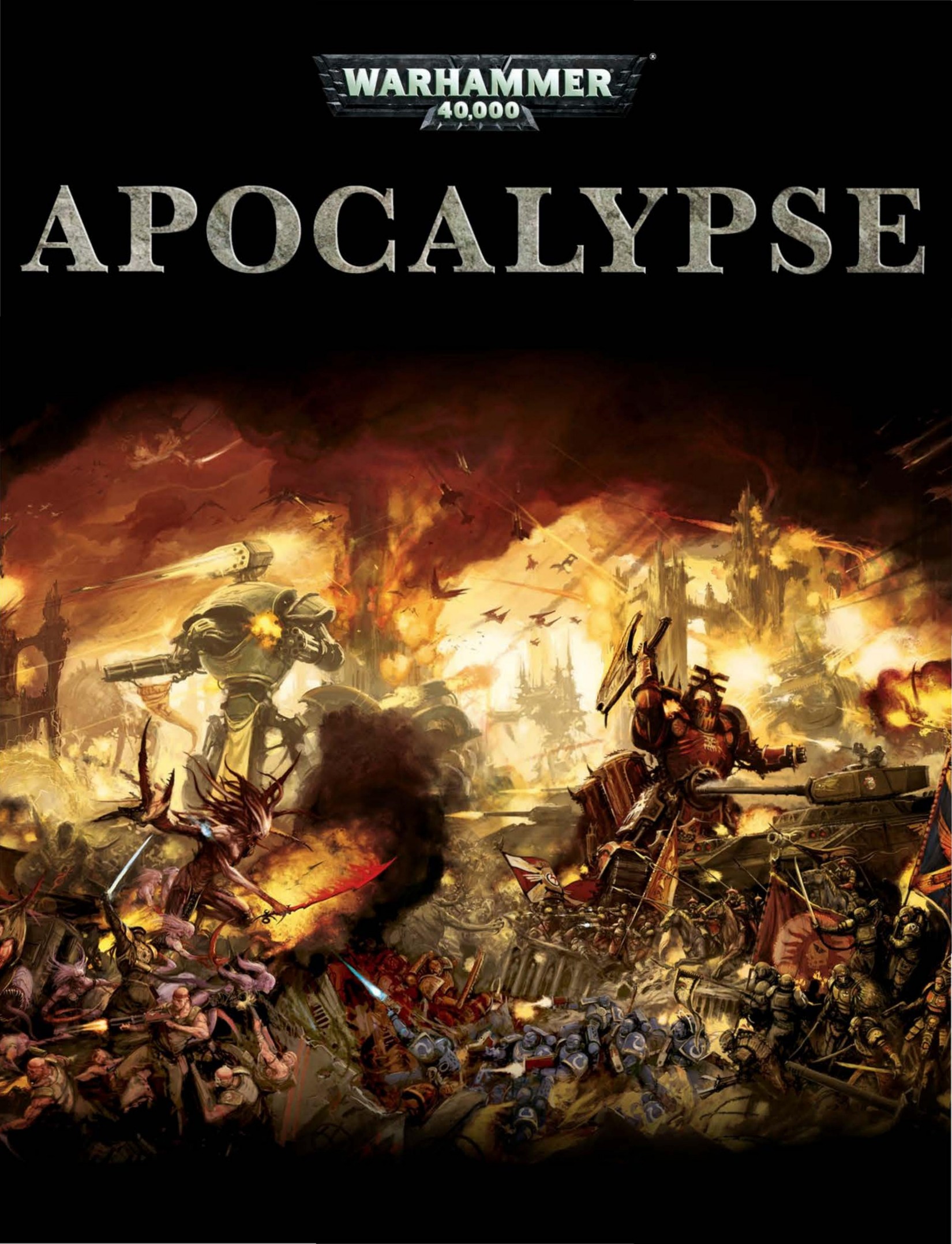 Apocalypse (digital)