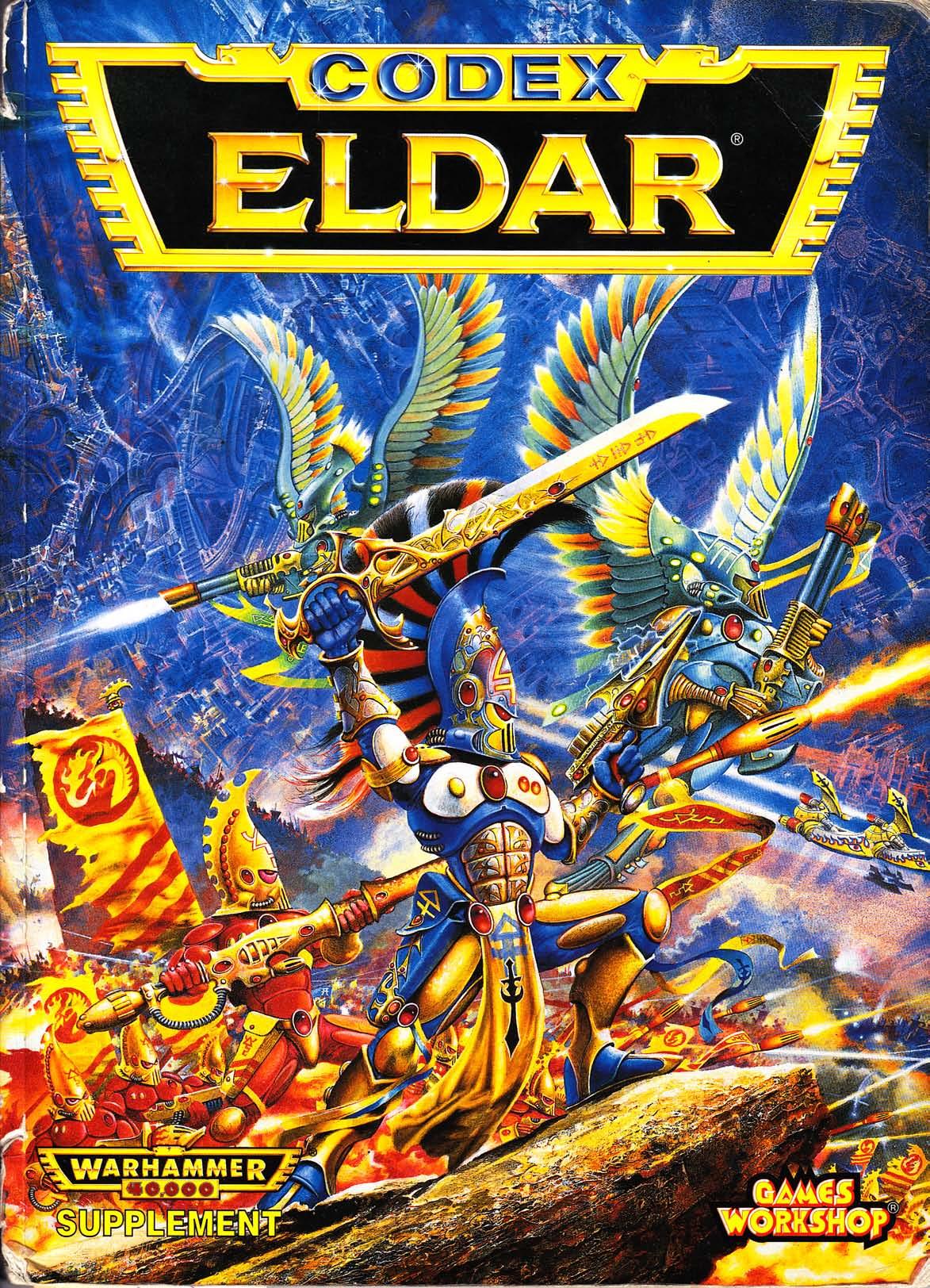 Codex Eldar