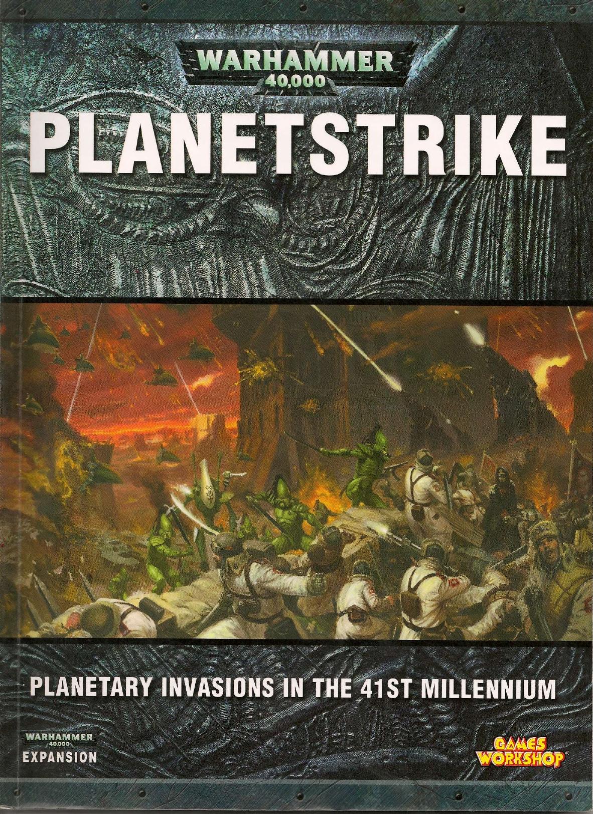 Planetstrike