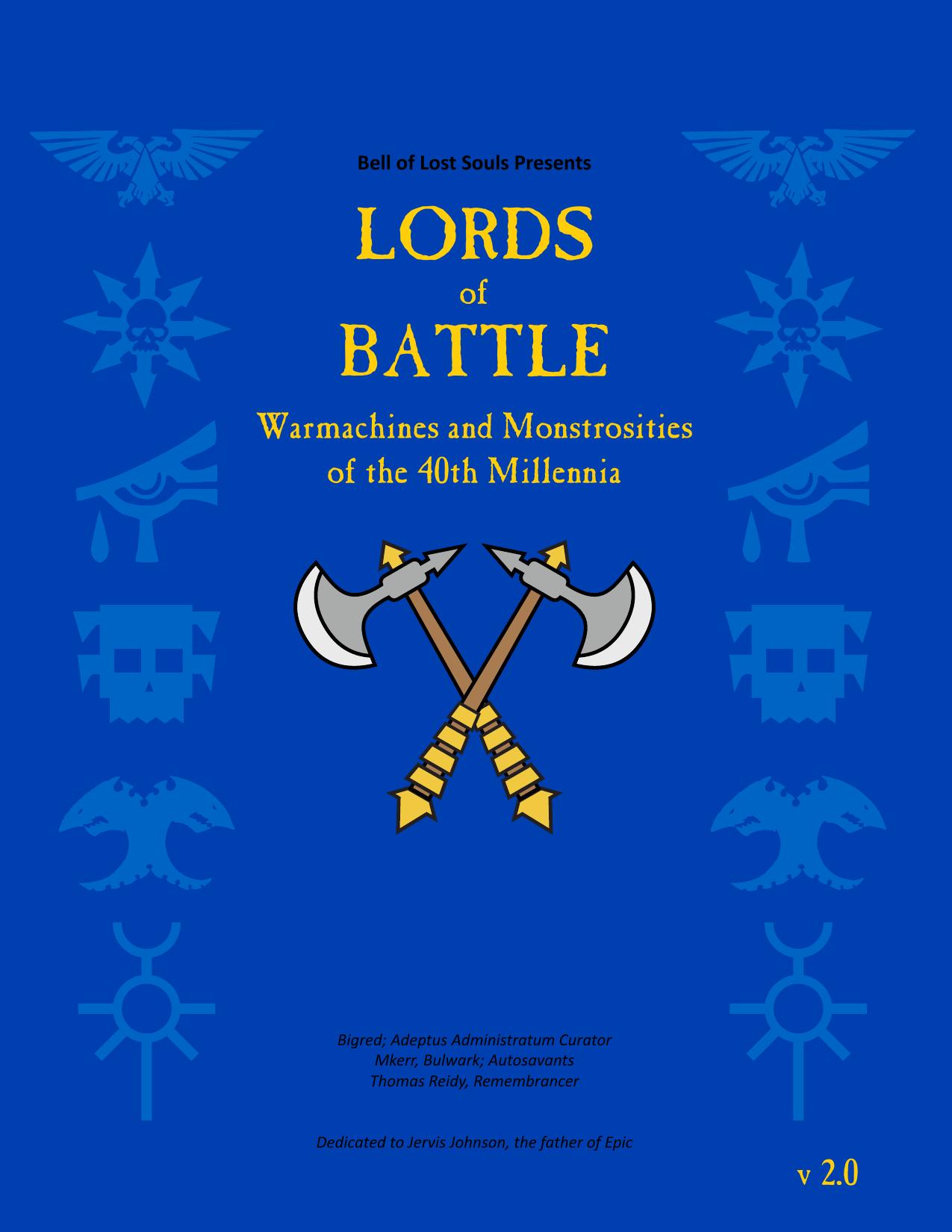 Lords of Battle (v2.0)