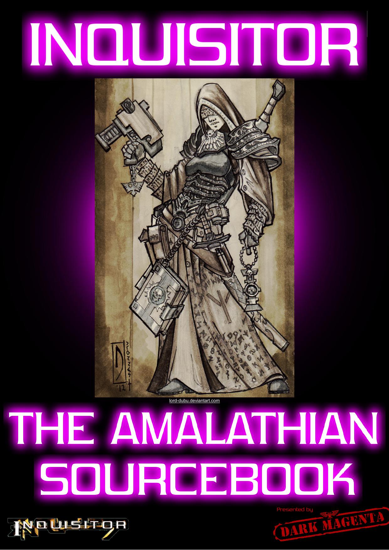 Amalathian Sourcebook