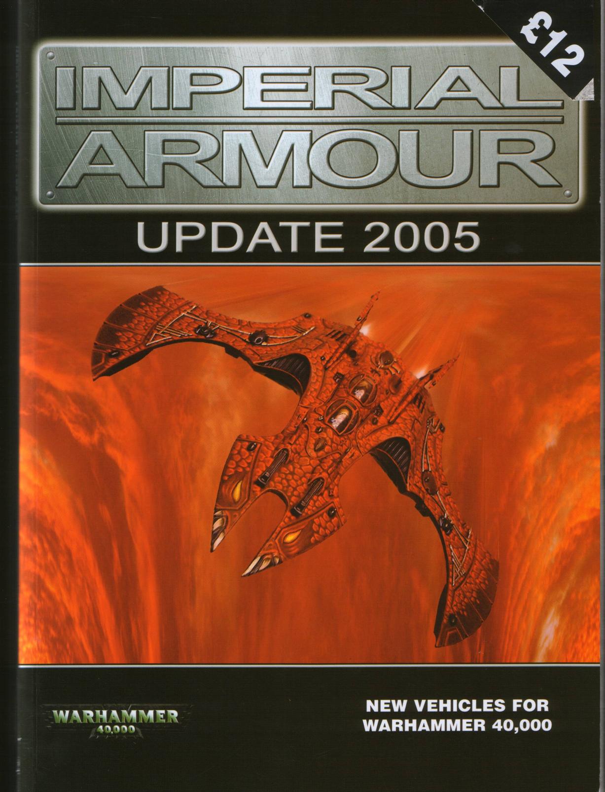Imperial Armour Update 2005
