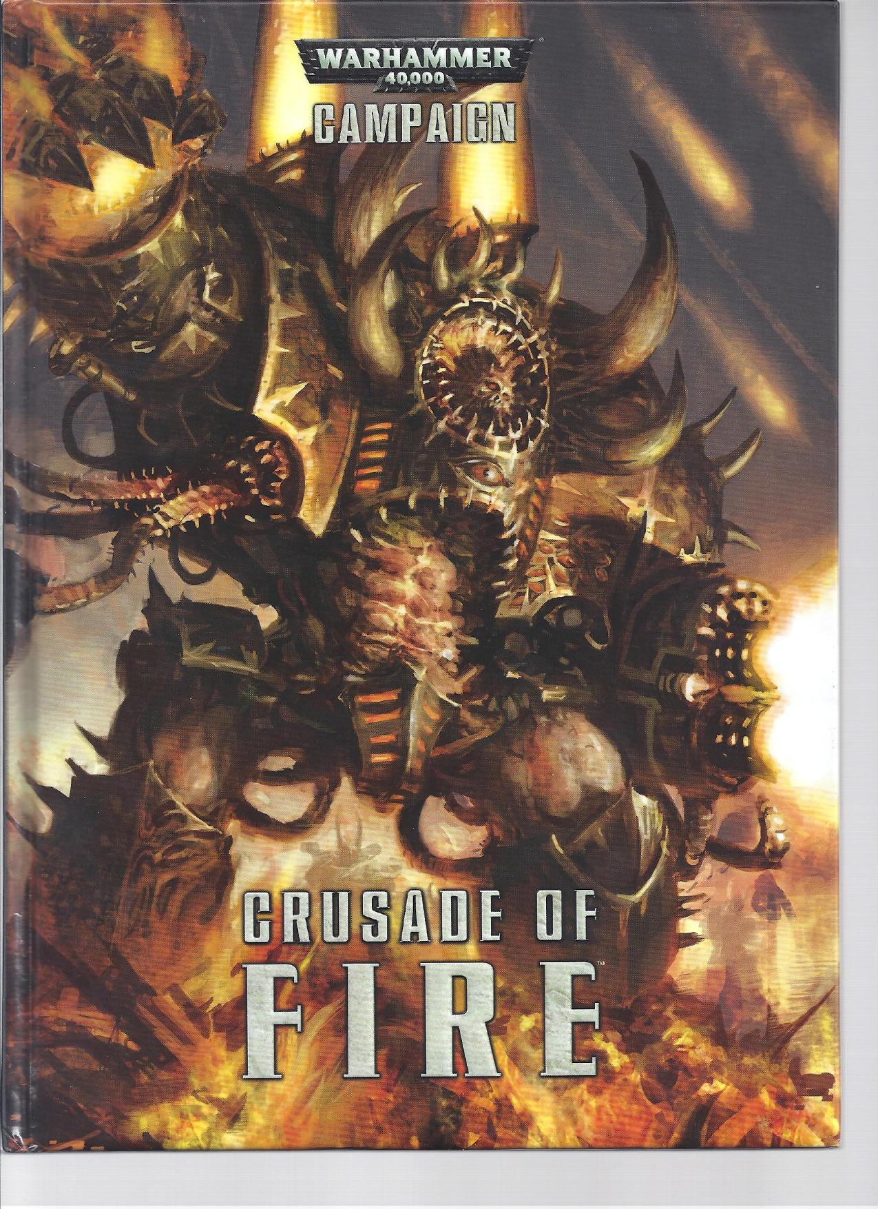 Crusade of Fire (125M)