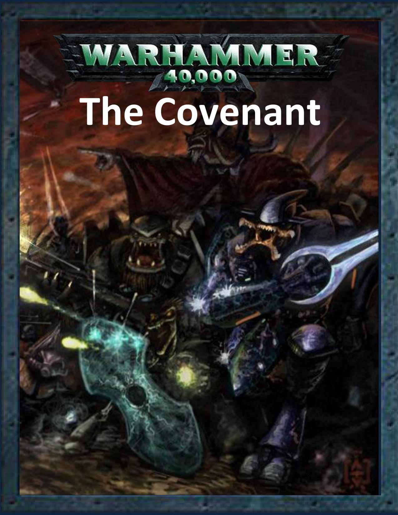 Codex Covenant