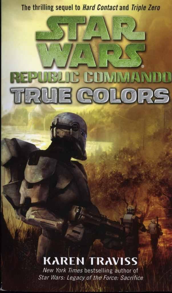 Star Wars - Republic Commando True Colors