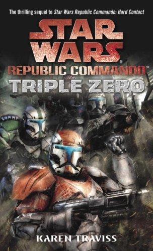 Star Wars - Republic Commando Triple Zero