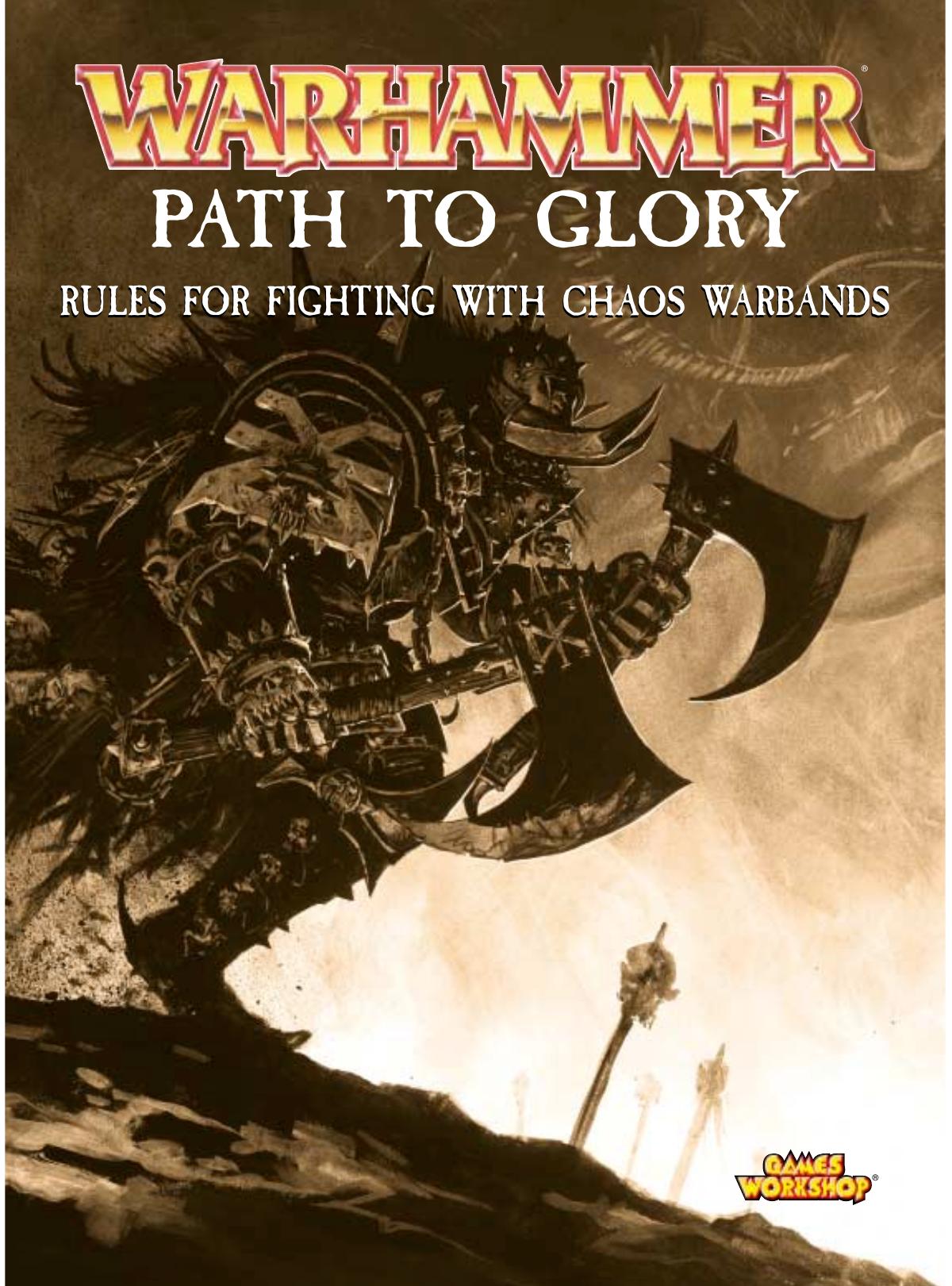 Path to Glory