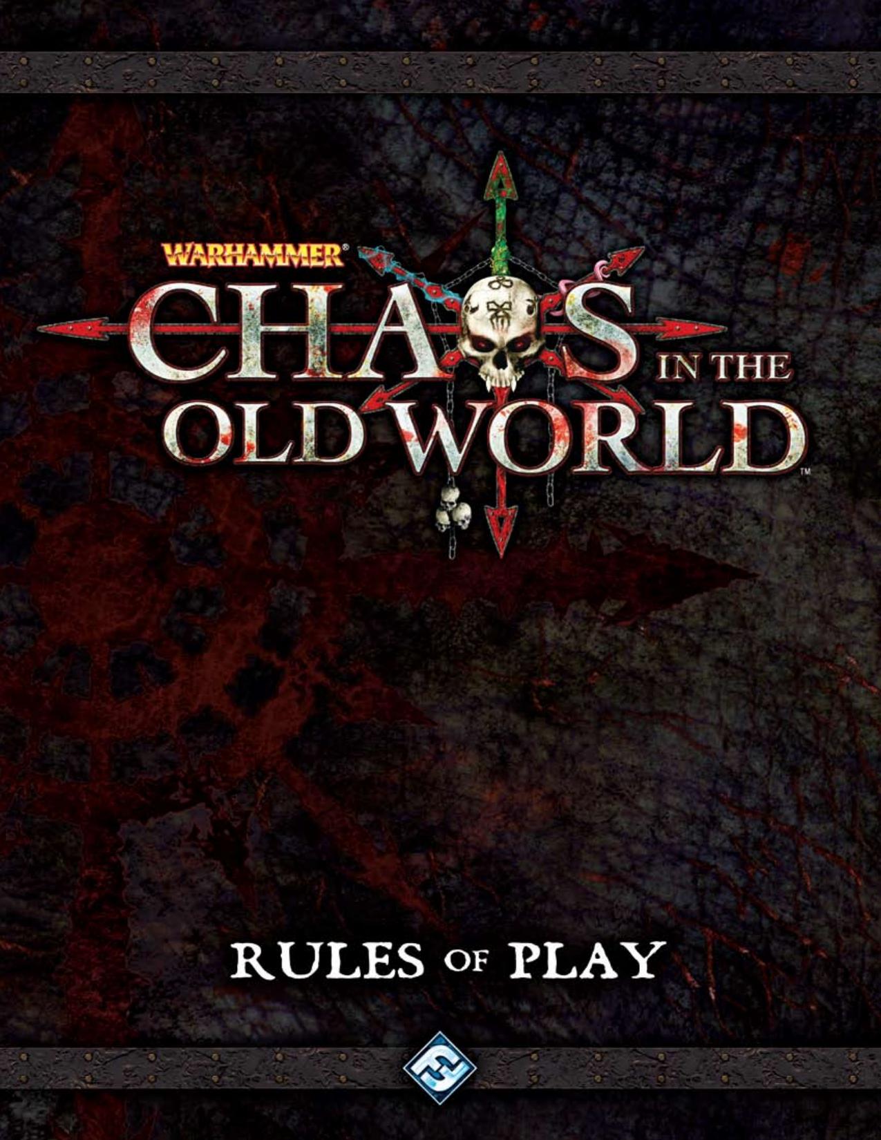 Chaos in the Old World