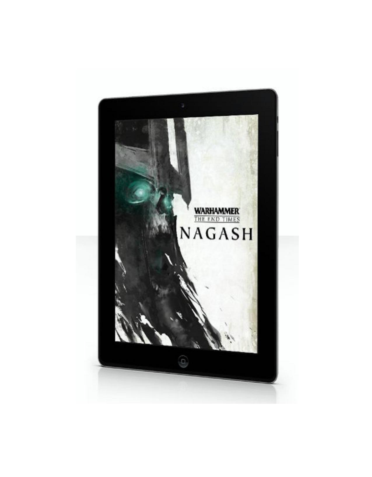 Nagash (iPad version)