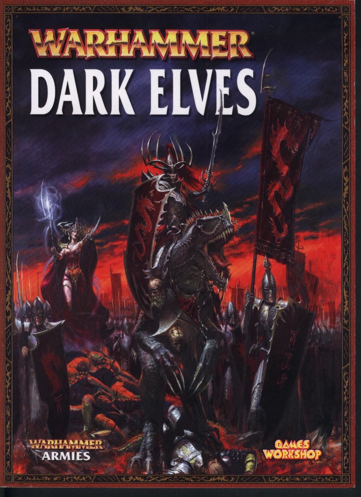 Dark Elves (7th edition) (2008)
