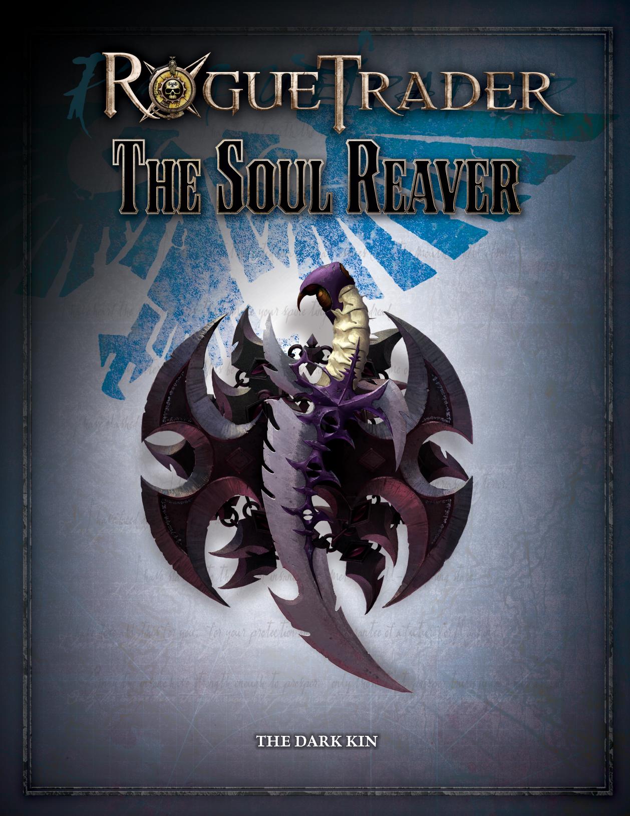 The Dark Kin (Soul Reaver Companion)