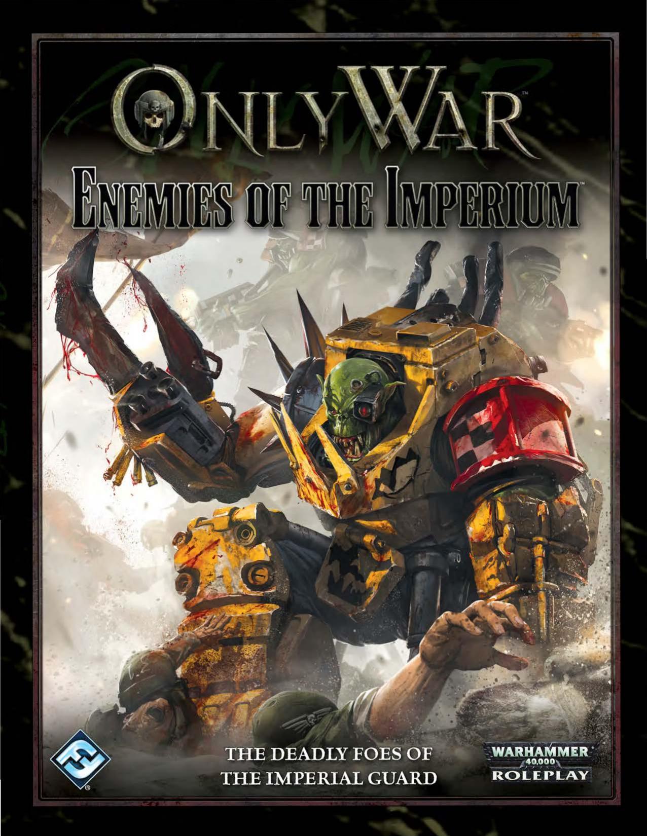 Enemies of the Imperium