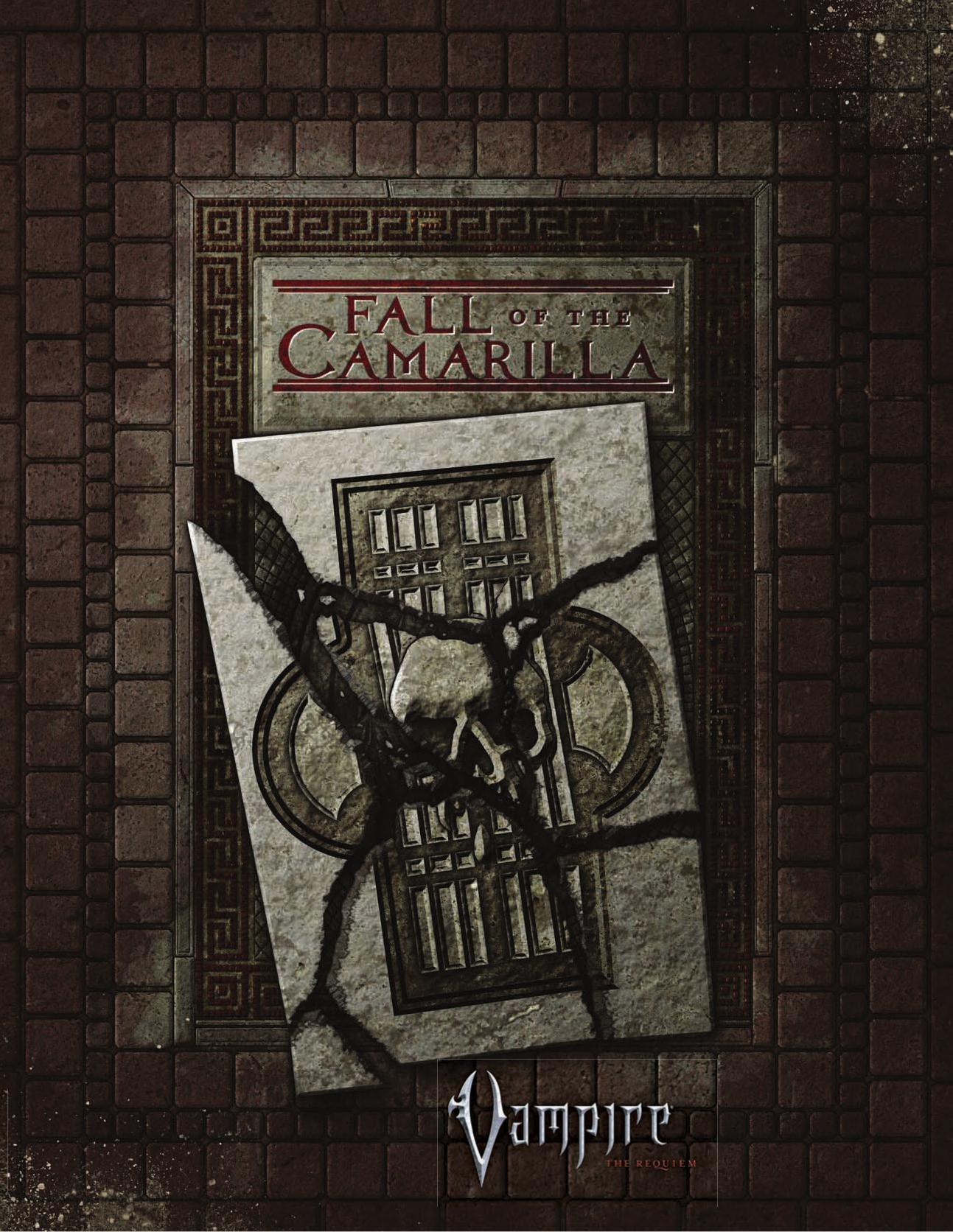 Fall of the Camarilla