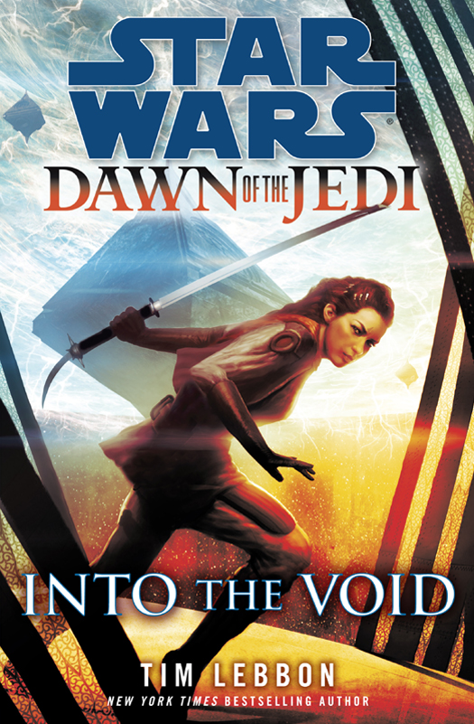 Dawn of the Jedi: Into the Void