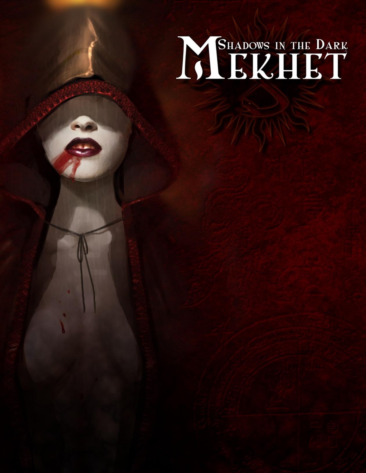 Vampire the Requiem - Clan - Mekhet