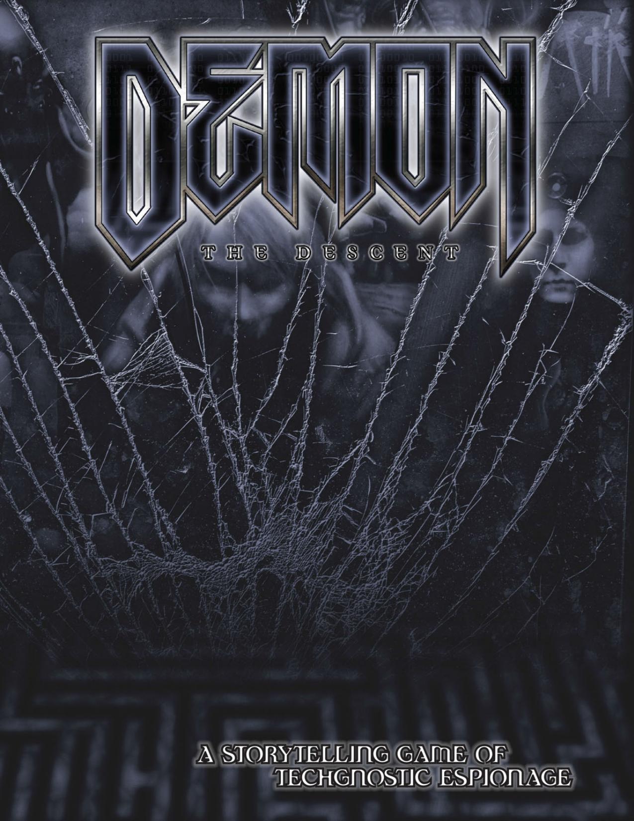 demon - the descent