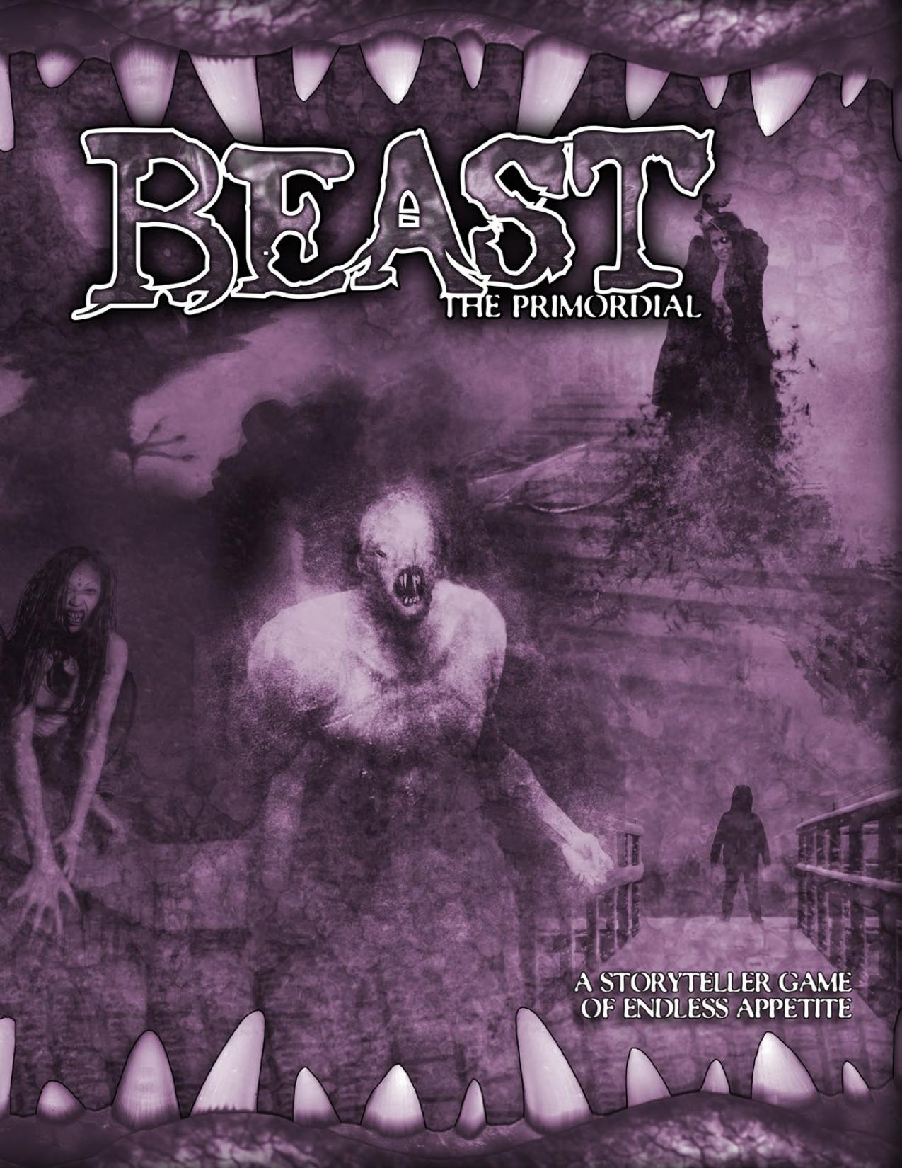 Beast the Primordial