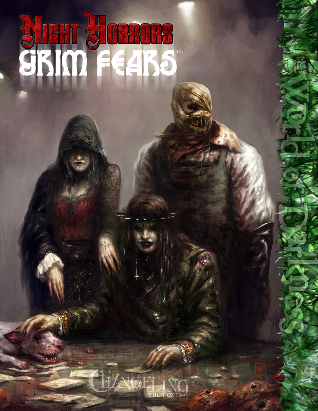 CtL Night Horrors Grim Fears