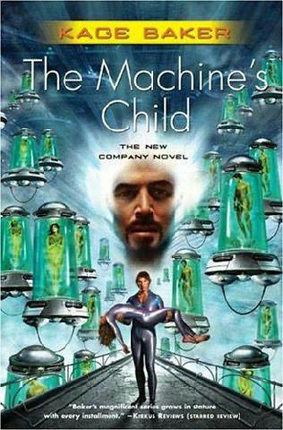 The Company 7 - The Machine's Child