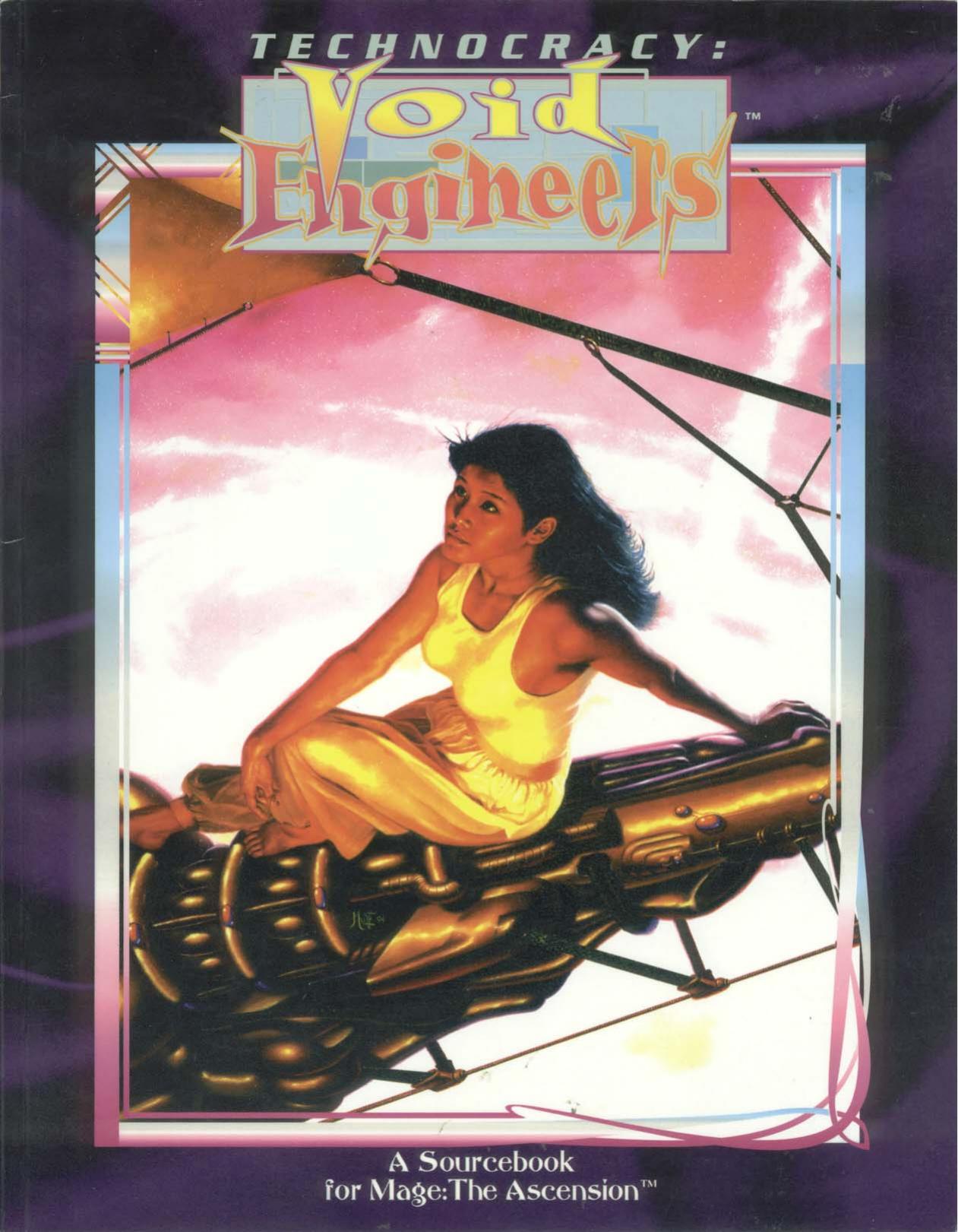 Void Engineers (1996)