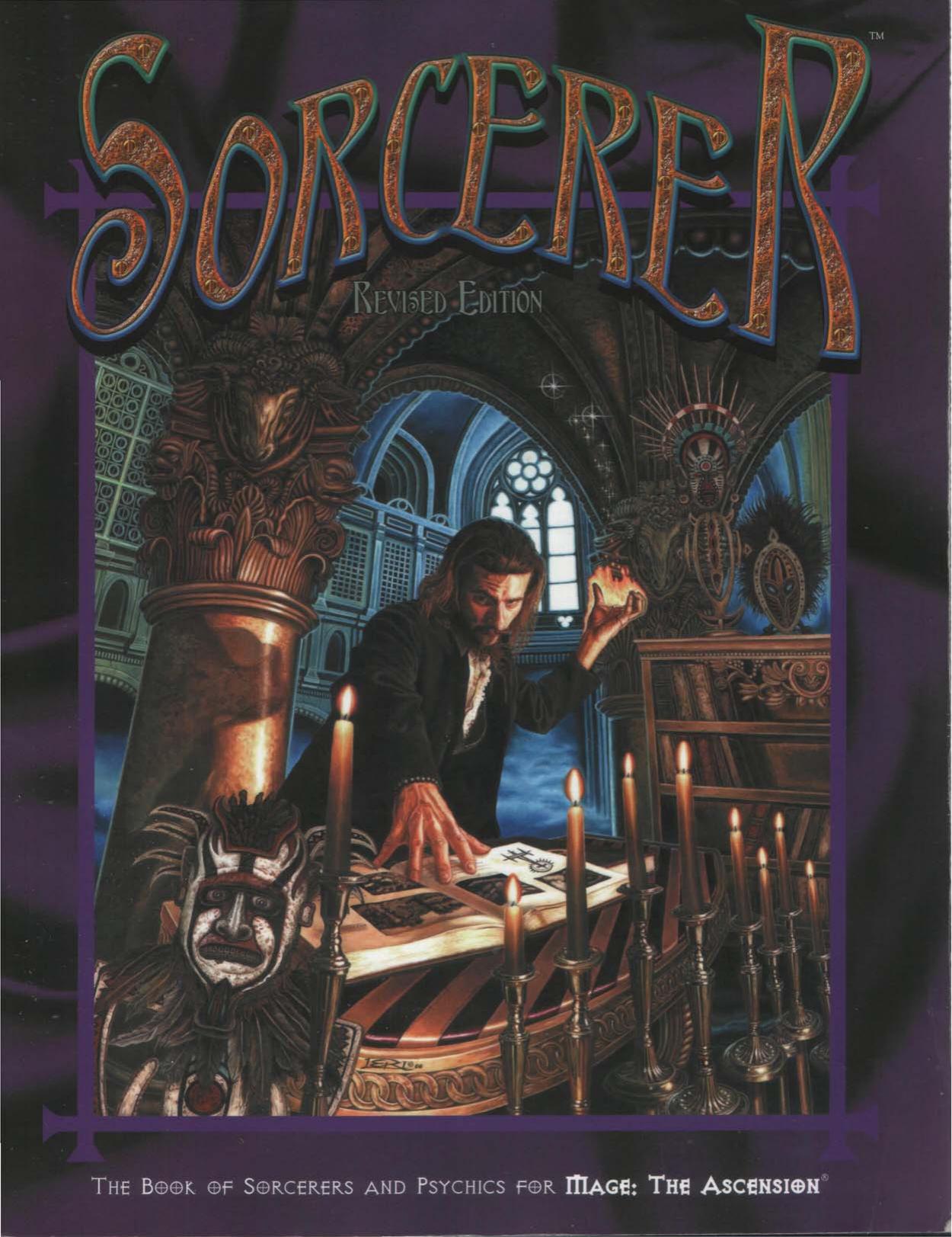 Sorcerer (2000)