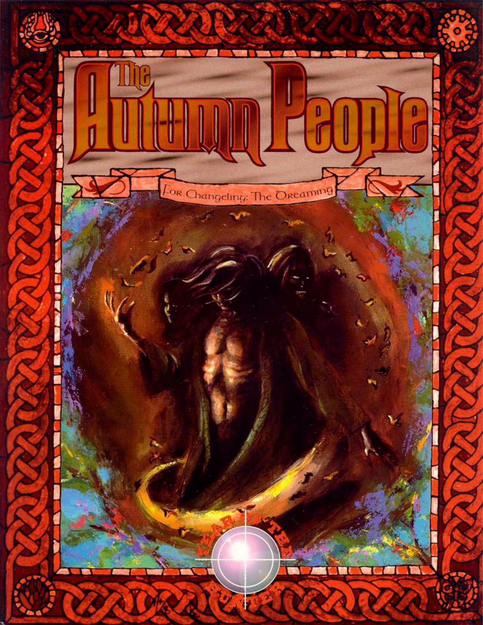 Changeling the Dreaming - Autumn People - scanned by Maximus