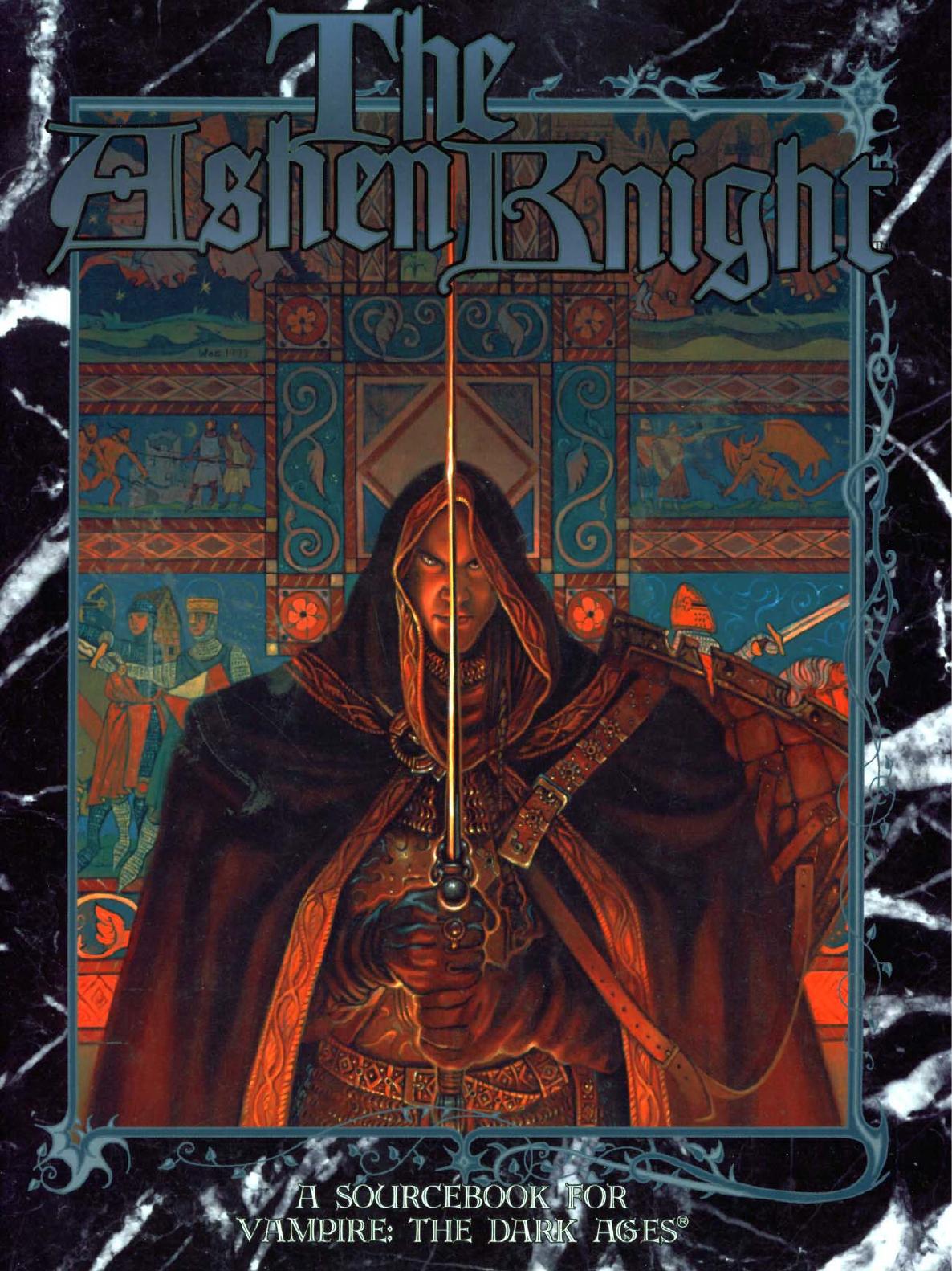 The Ashen Knight (2000)