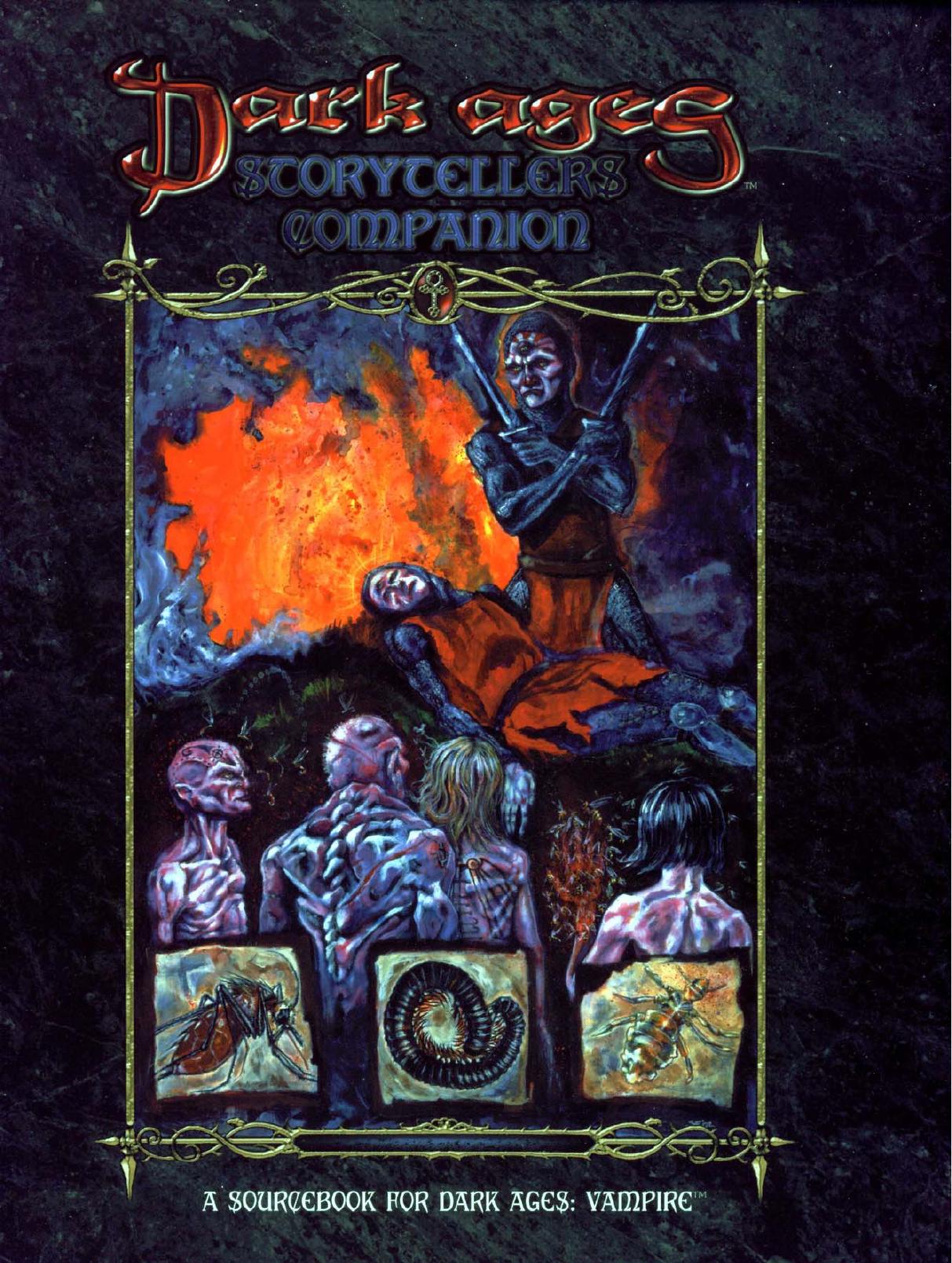 Storytellers Companion (2002)