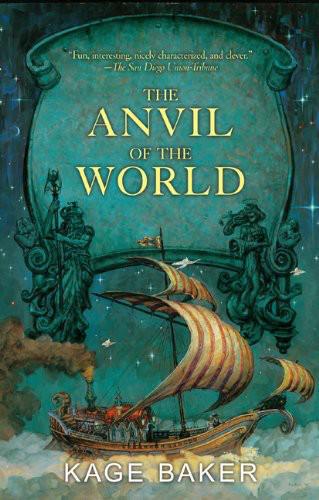 Anvil of the World 1 - The Anvil of the World